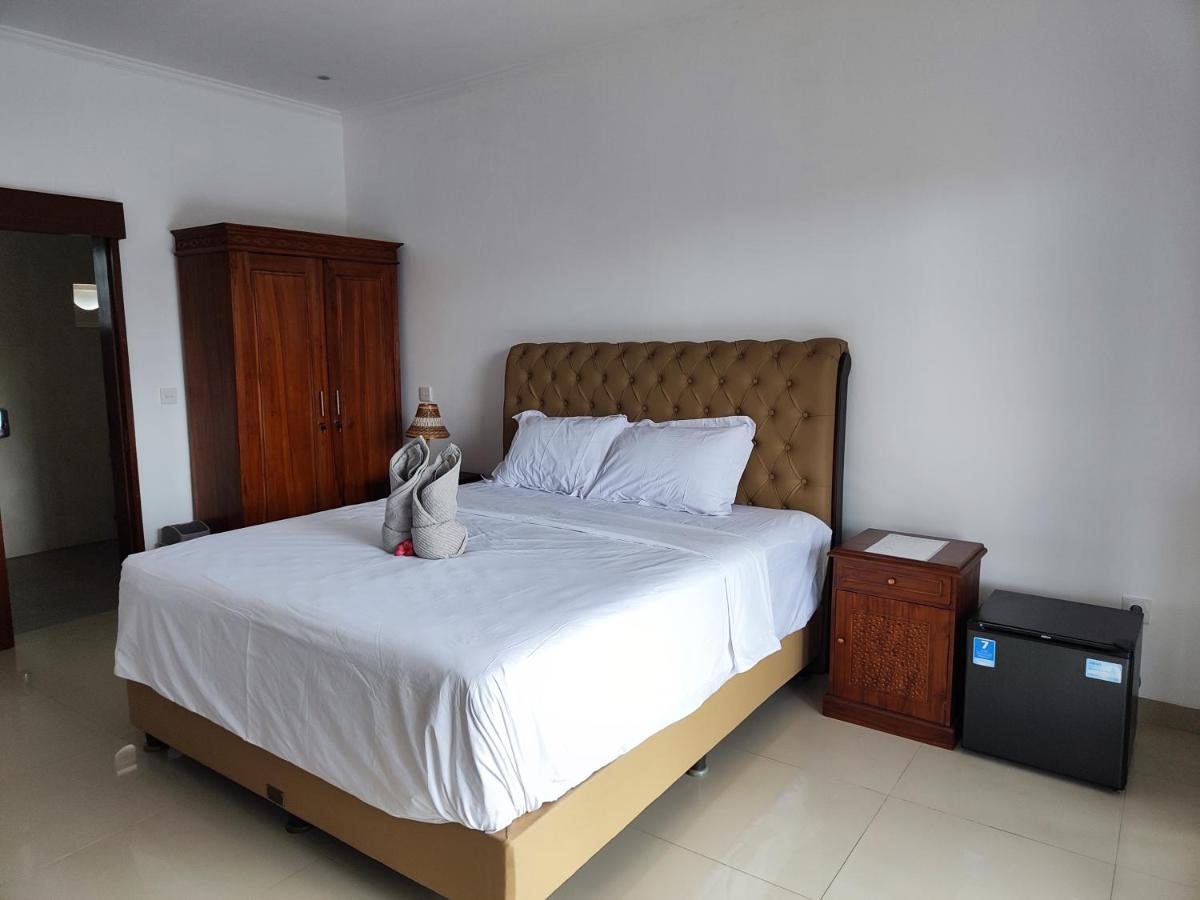 La Homestay Sanur Esterno foto